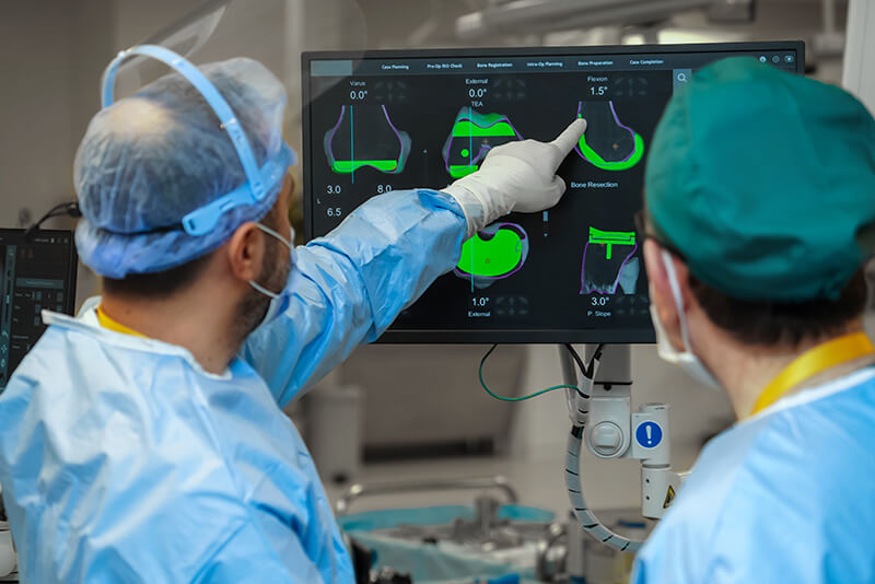 Orthopedic Surgery Center