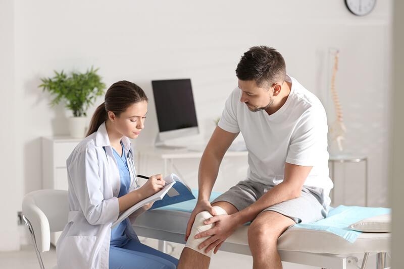 Orthopedic Surgery Center