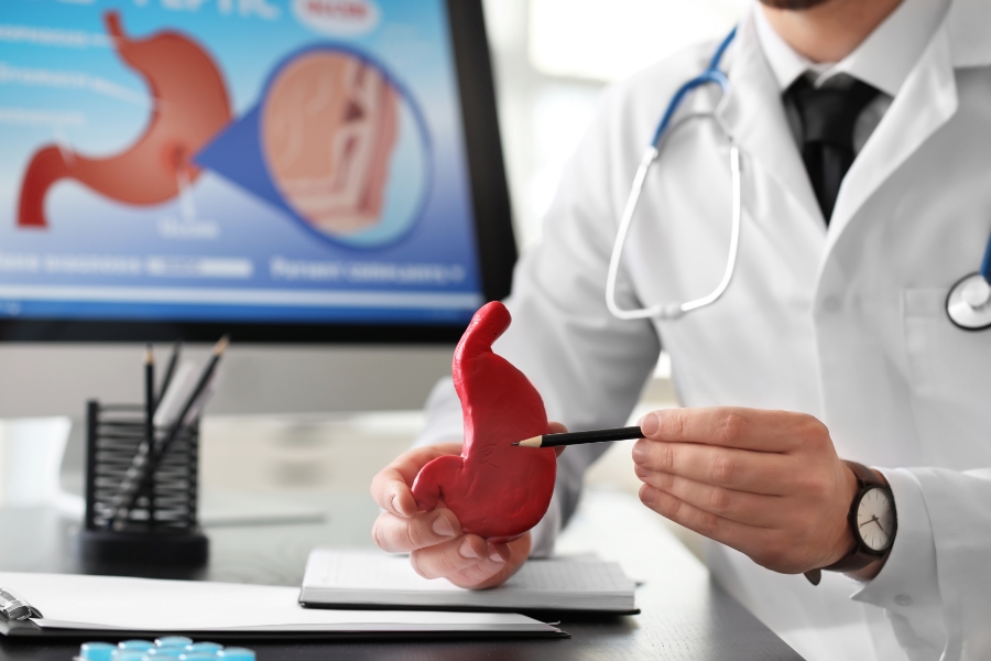 علاج النزلة المعوية للكبار