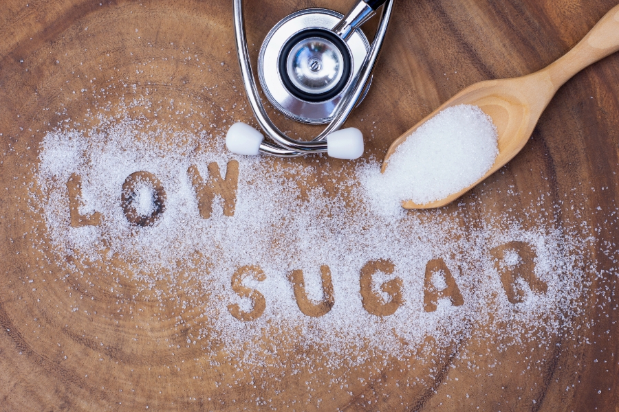 علاج هبوط السكر لغير المصابين بالسكري