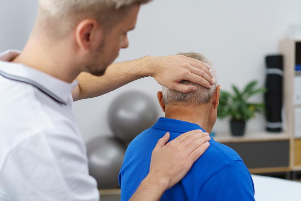 Physiotherapy and neck pain  