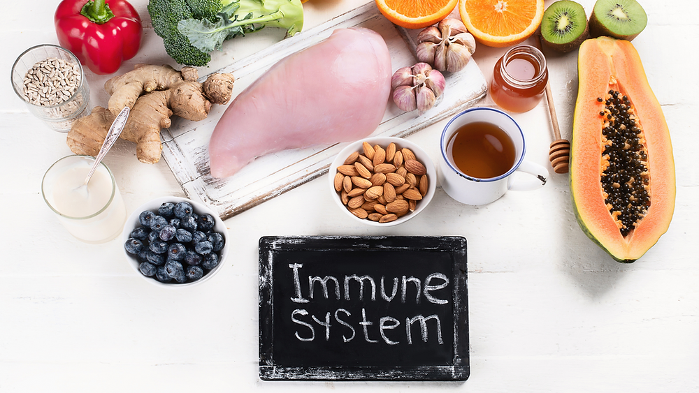 Your immunity is stronger with these foods