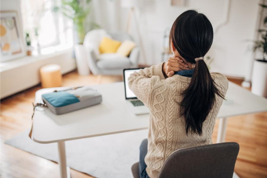 متى يكون ألم الرقبة خطير؟