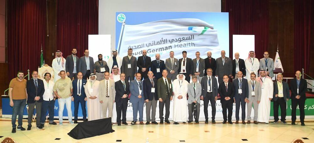 Saudi German Hospital in Jeddah hosts first Regional Conference on Hand, Upper Limb and Microscopic Surgery, inaugurates specialised hand surgery unit