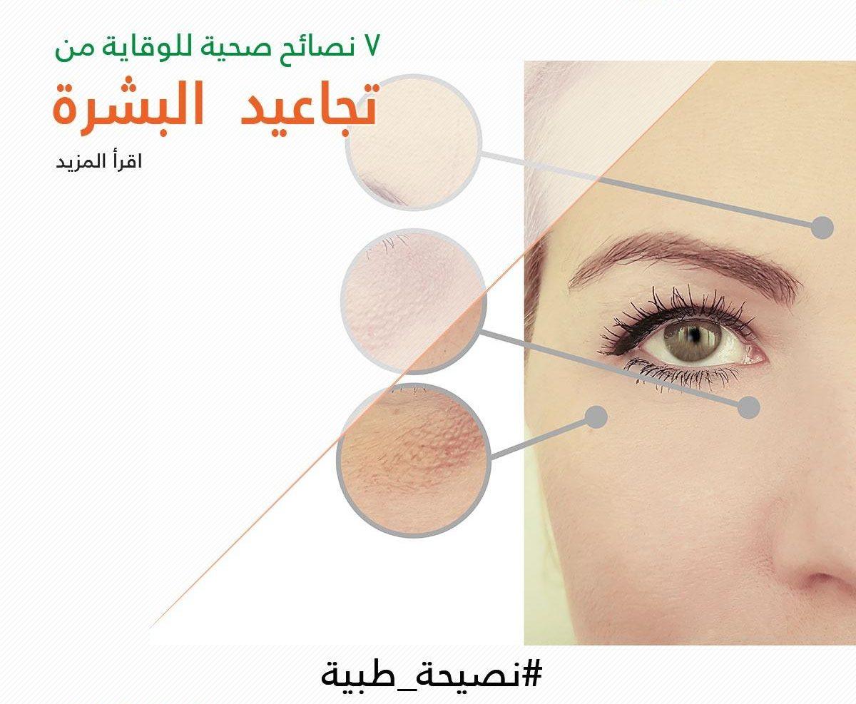 7 Health tips to prevent skin wrinkles