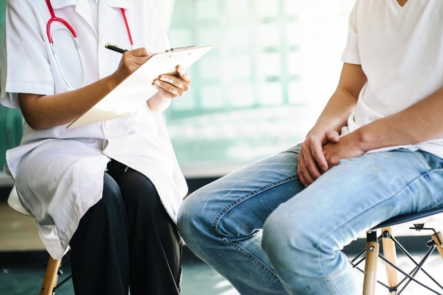 علاج تضخم البروستاتا بدون جراحة