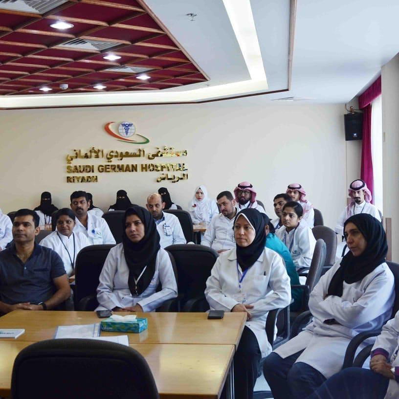 Patient experience in Saudi German hospital | Saudi German Health